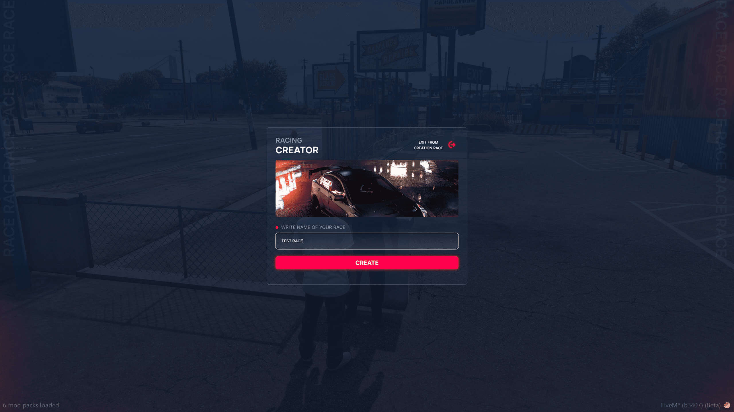 Racing Creator