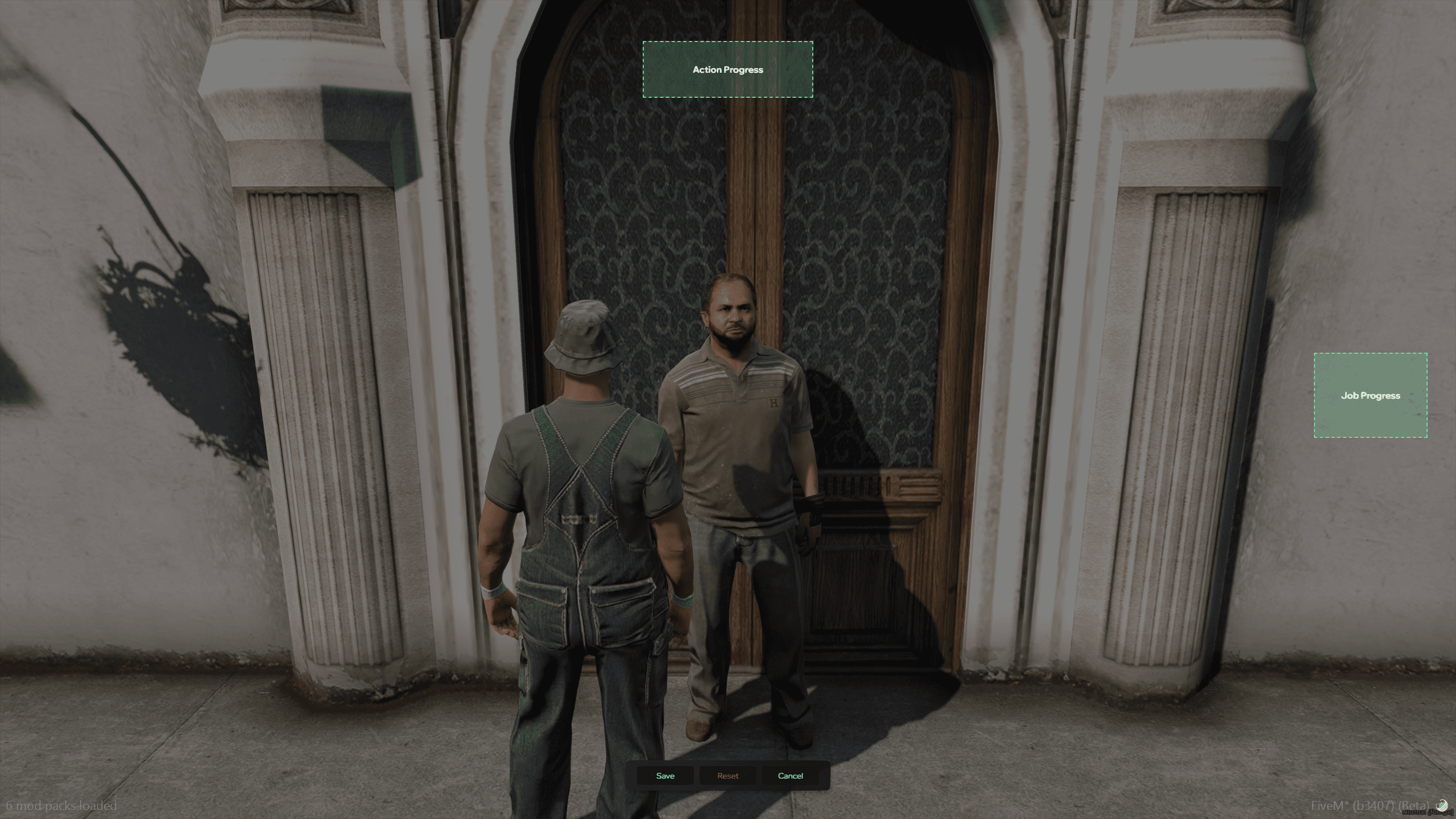 HUD Setting