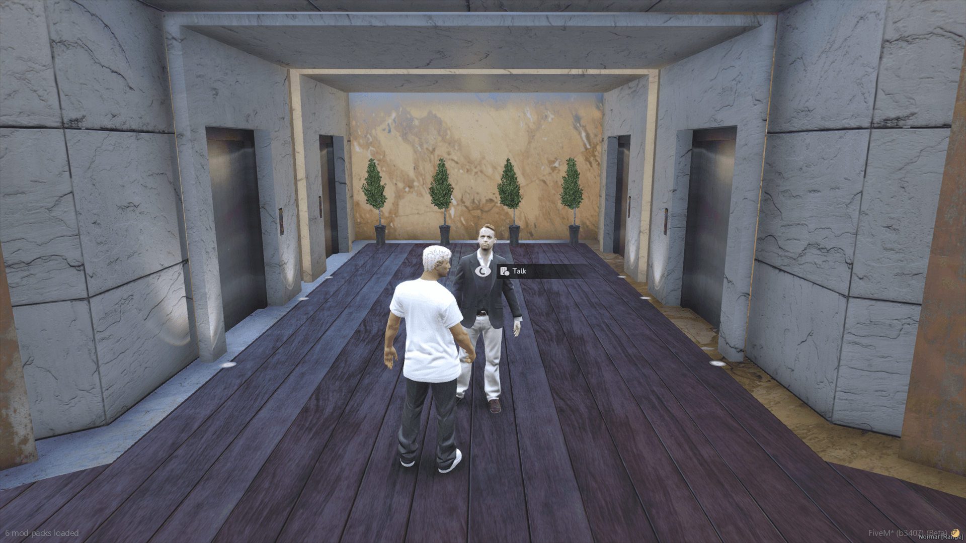 NPC Interaction