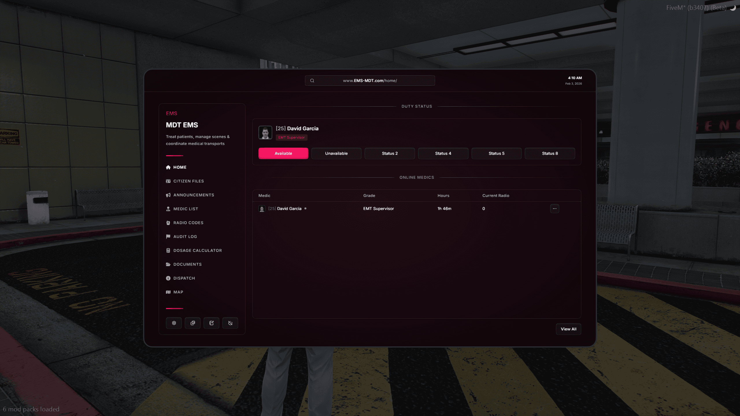 Home Page