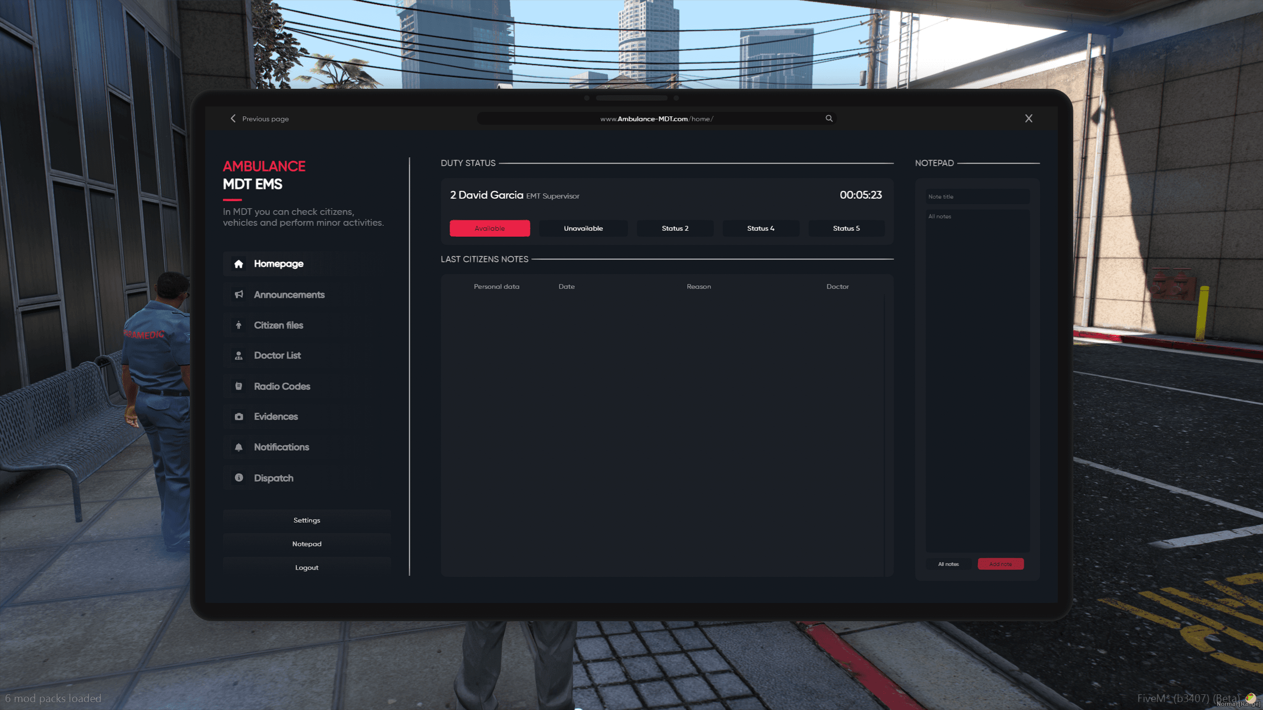 Home Page