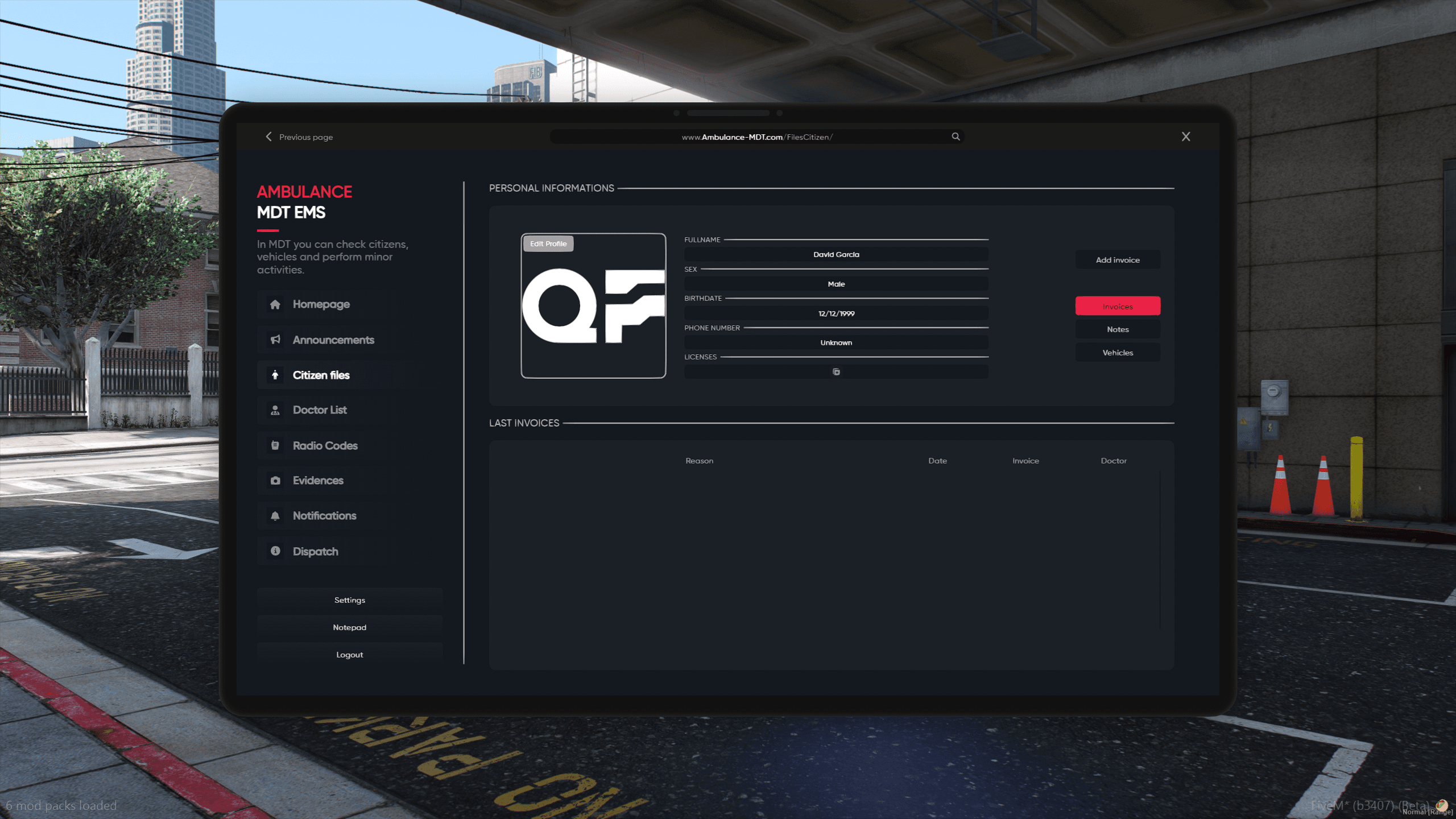 Citizen Files