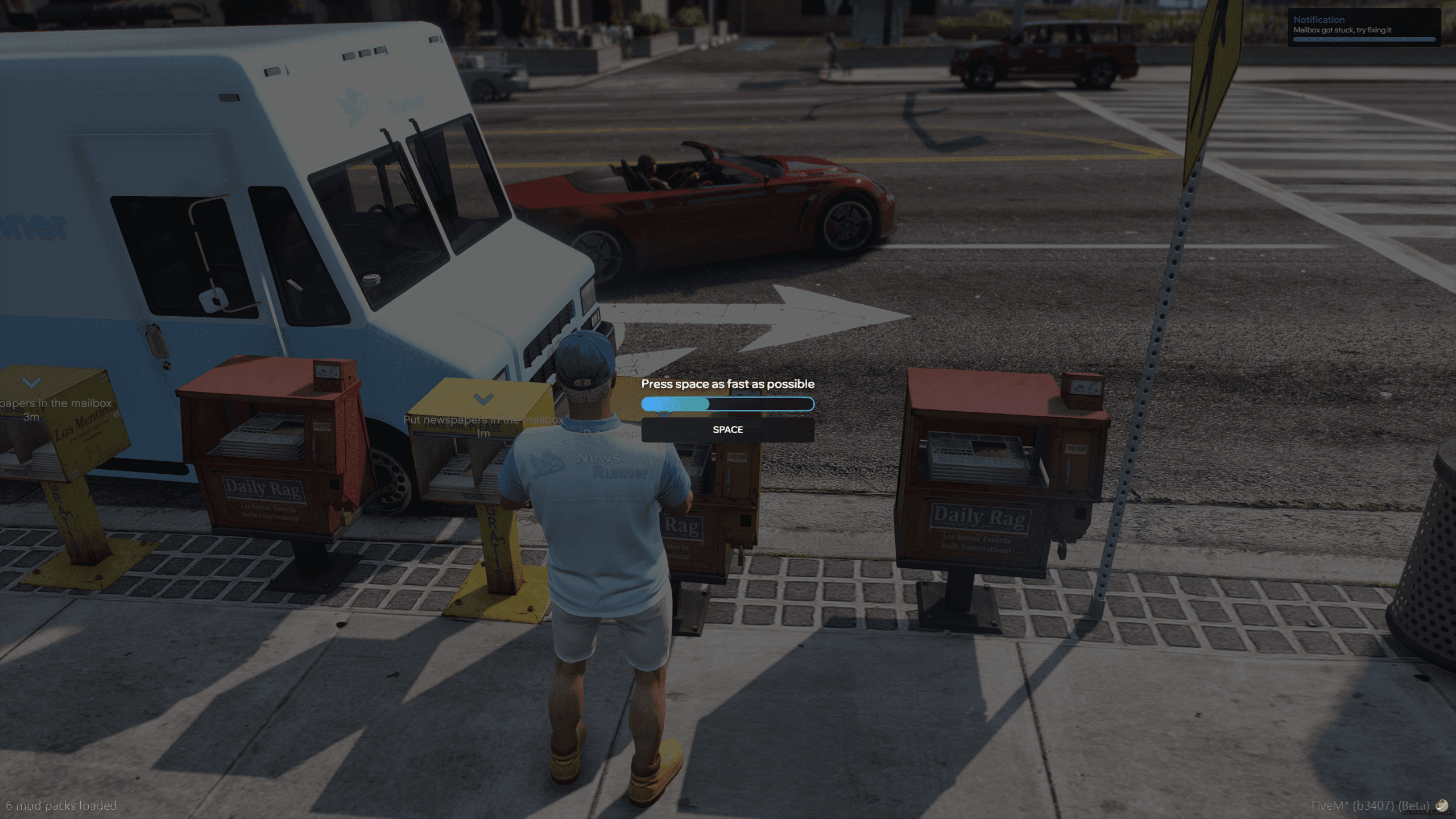 Speed Minigame