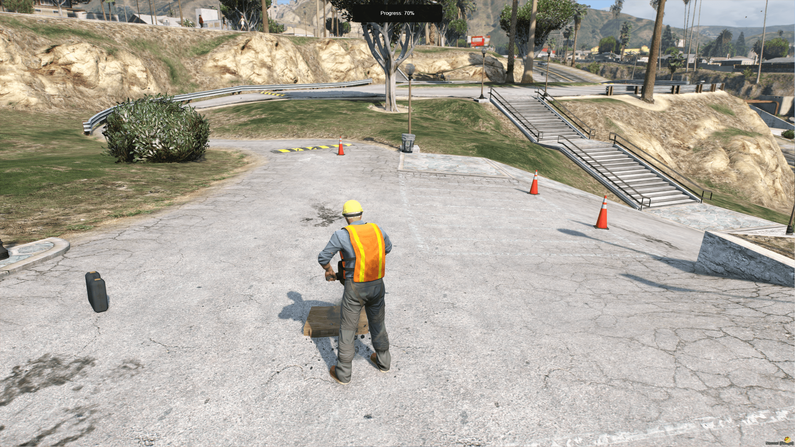 Road Repair