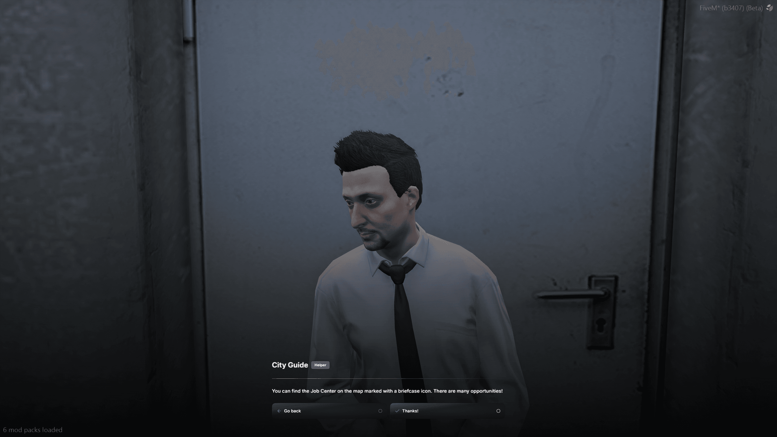Immersive Interaction