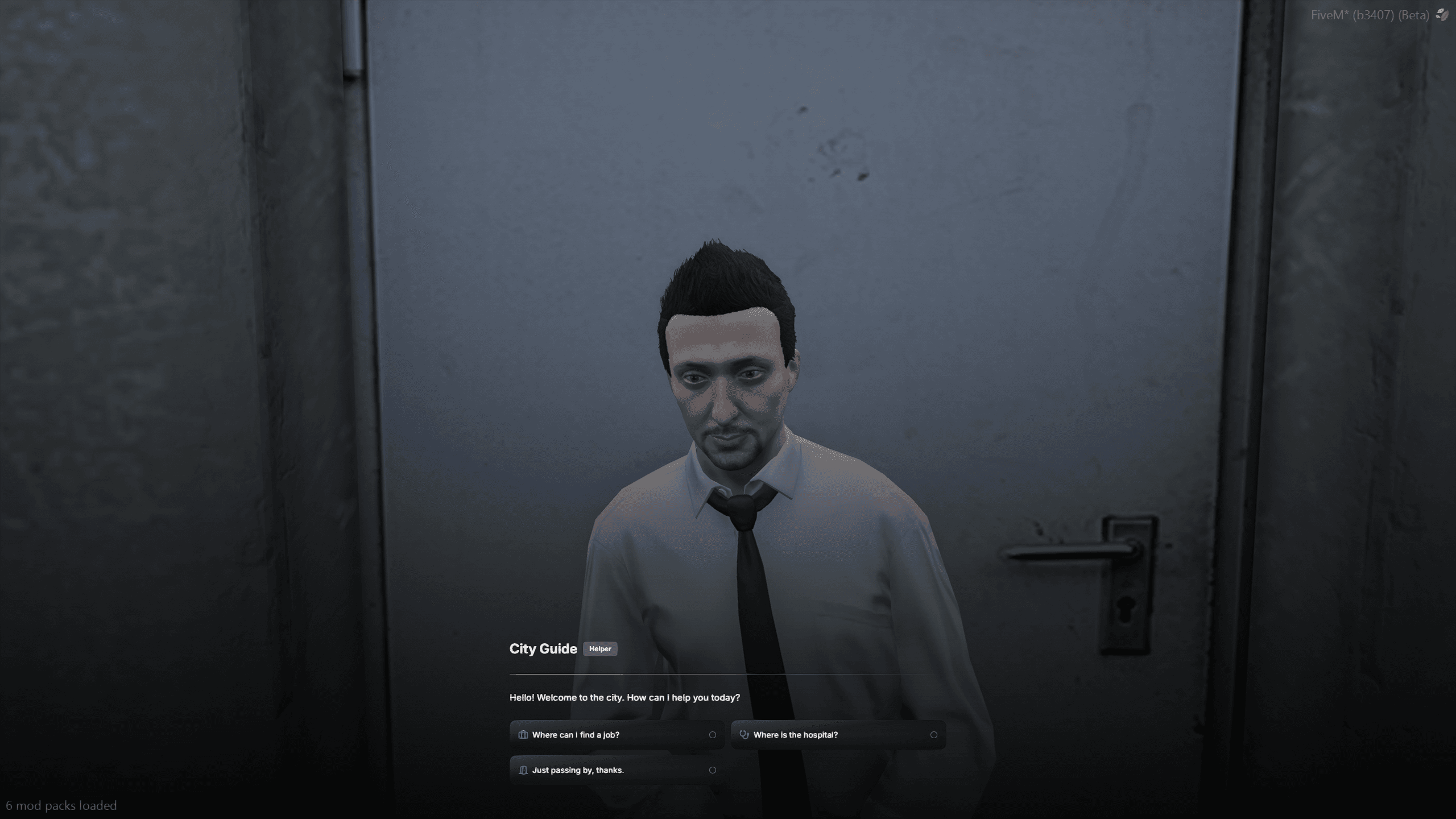 Npc Interaction Script NPC Dialogs - QF Developers